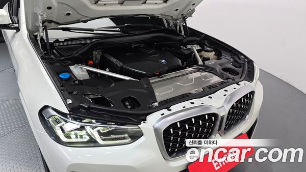 BMW X4 2023, фото 6