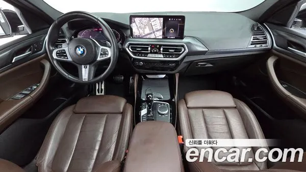 BMW X4 2023, фото 7