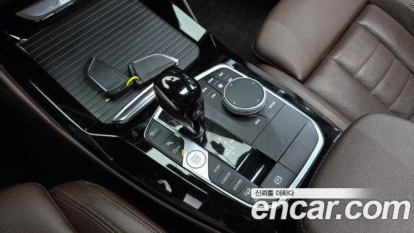 BMW X4 2023, фото 9
