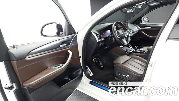BMW X4 2023, фото 10