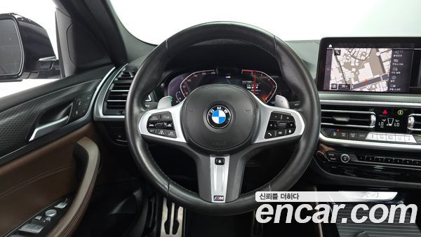 BMW X4 2023, фото 12