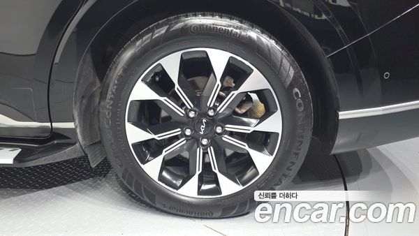 Kia Carnival 2023, фото 5
