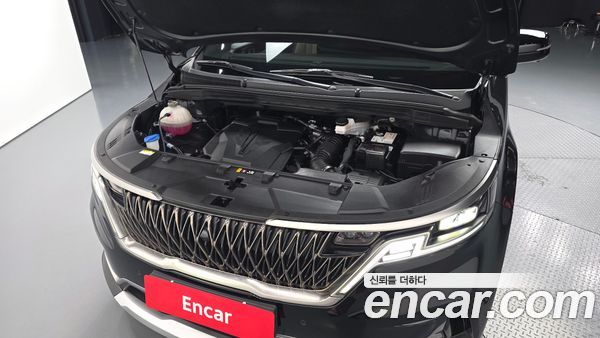 Kia Carnival 2023, фото 6