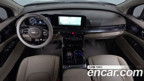 Kia Carnival 2023, фото 10