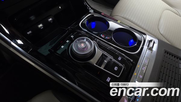 Kia Carnival 2023, фото 12
