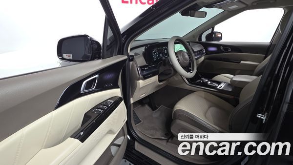 Kia Carnival 2023, фото 13