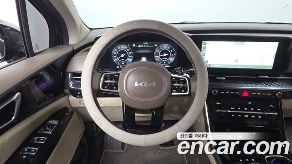 Kia Carnival 2023, фото 20