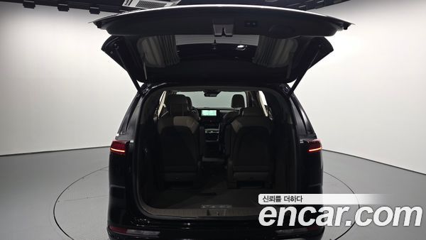 Kia Carnival 2023, фото 26