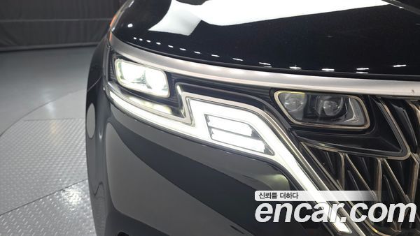 Kia Carnival 2023, фото 8