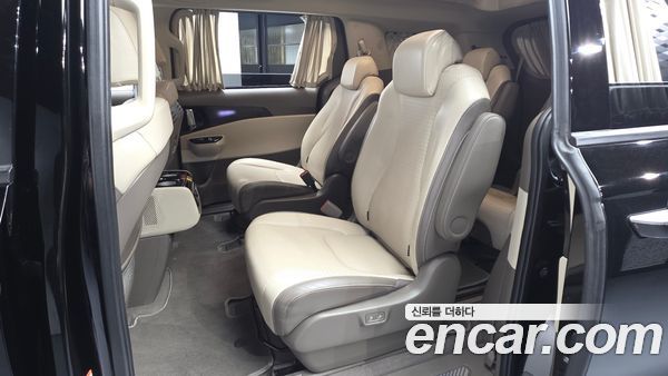 Kia Carnival 2023, фото 16