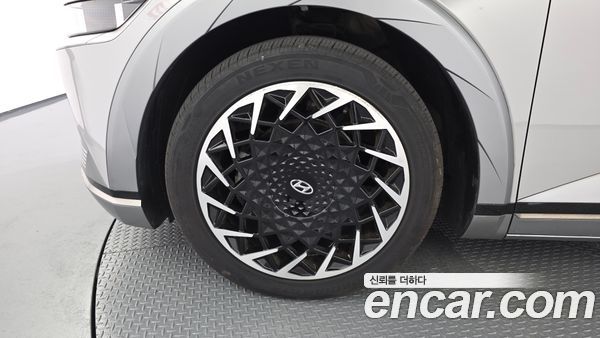 Hyundai IONIQ 5 2022, фото 5