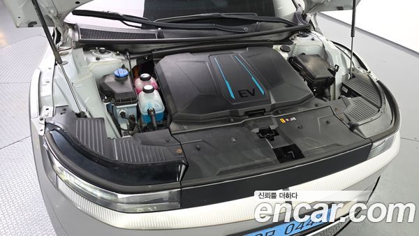 Hyundai IONIQ 5 2022, фото 6