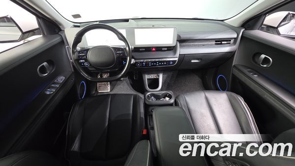 Hyundai IONIQ 5 2022, фото 7