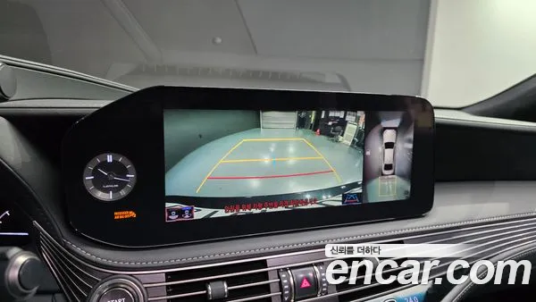 Lexus LS 2021, фото 15