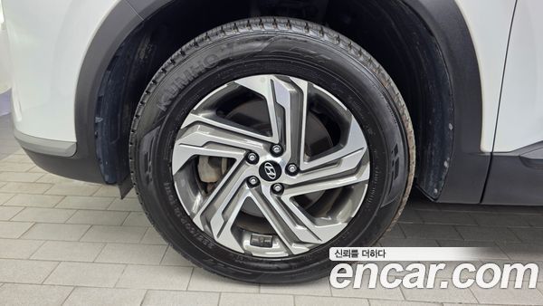 Hyundai Santa Fe 2022, фото 5