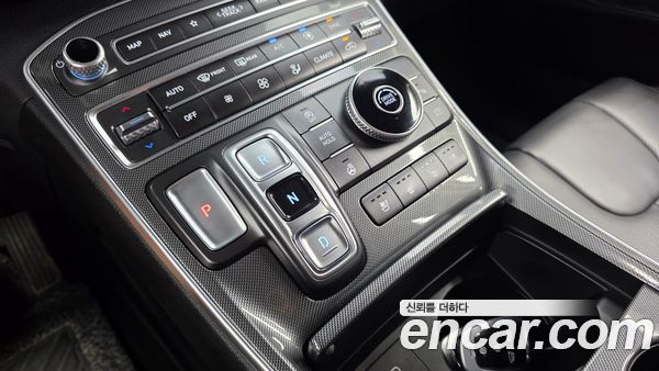 Hyundai Santa Fe 2022, фото 12