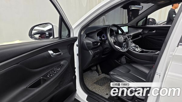 Hyundai Santa Fe 2022, фото 13