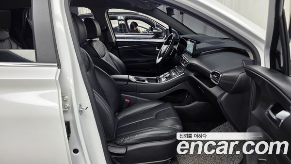 Hyundai Santa Fe 2022, фото 17