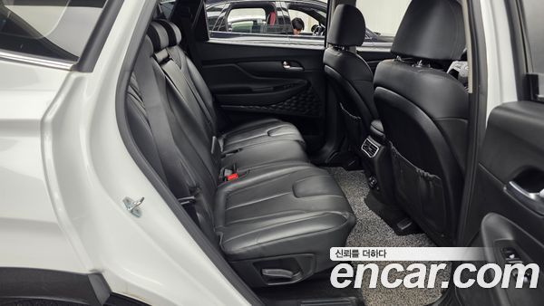 Hyundai Santa Fe 2022, фото 18