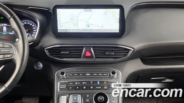 Hyundai Santa Fe 2022, фото 20