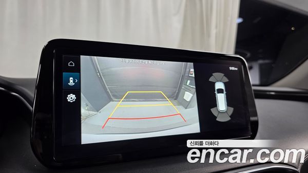 Hyundai Santa Fe 2022, фото 21