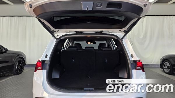 Hyundai Santa Fe 2022, фото 26