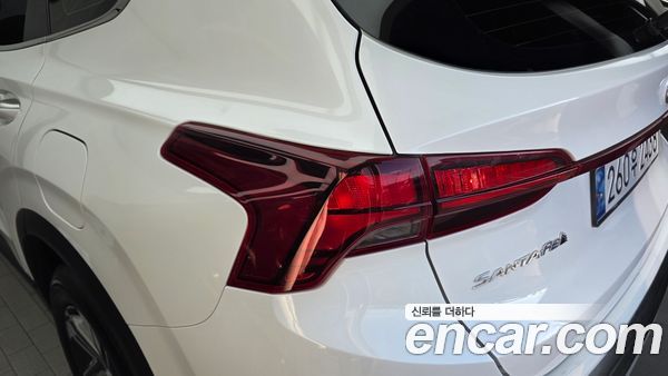 Hyundai Santa Fe 2022, фото 9