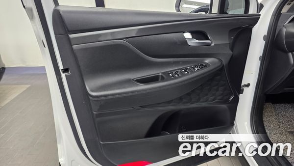 Hyundai Santa Fe 2022, фото 14