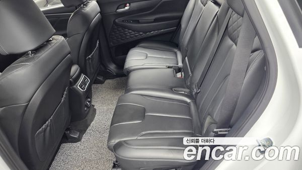 Hyundai Santa Fe 2022, фото 16