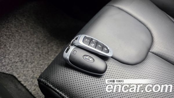 Hyundai Santa Fe 2022, фото 31