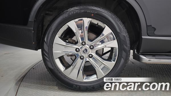 KGM Rexton 2021, фото 5