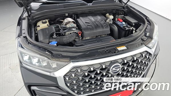 KGM Rexton 2021, фото 6