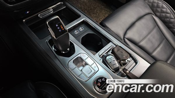 KGM Rexton 2021, фото 12