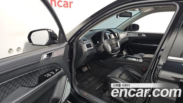 KGM Rexton 2021, фото 13