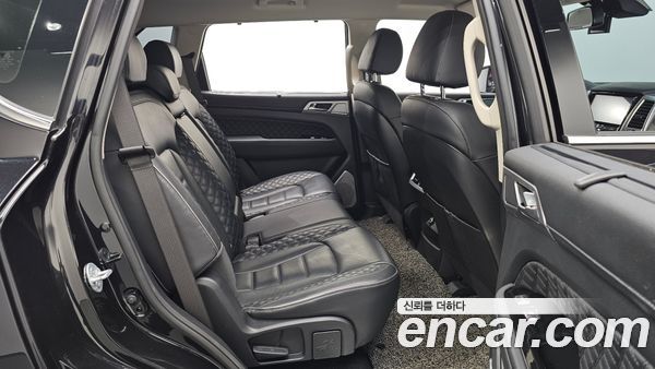 KGM Rexton 2021, фото 18