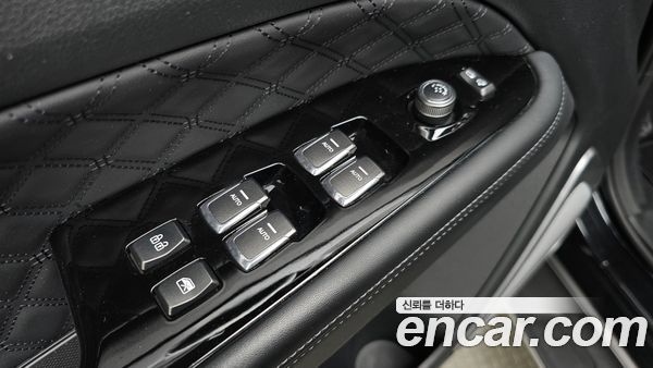 KGM Rexton 2021, фото 26