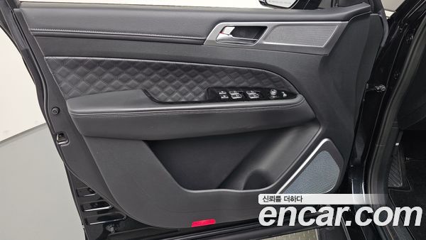 KGM Rexton 2021, фото 14