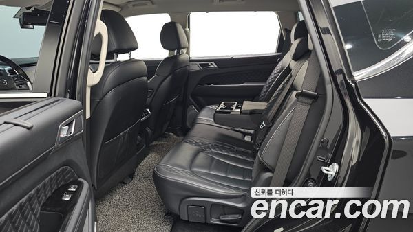 KGM Rexton 2021, фото 16