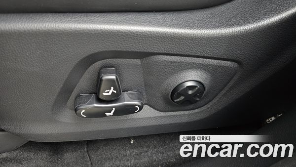 KGM Rexton 2021, фото 30