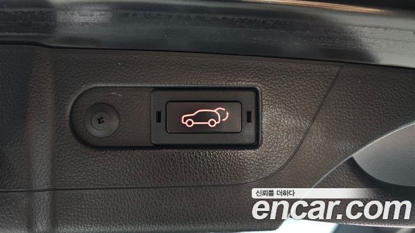 KGM Rexton 2021, фото 35