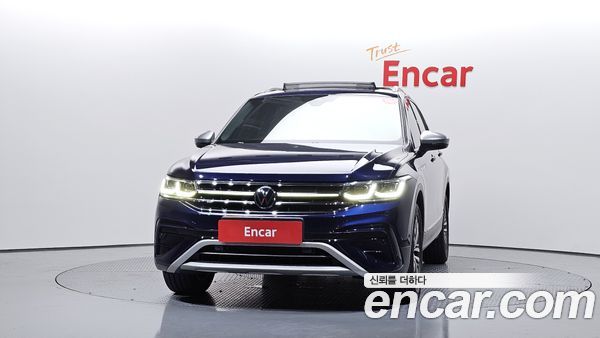 Volkswagen Tiguan 2023, фото 3