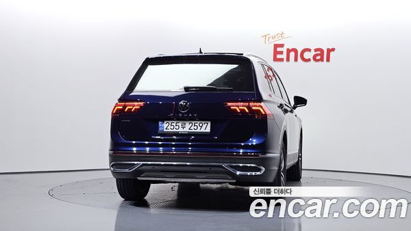 Volkswagen Tiguan 2023, фото 4