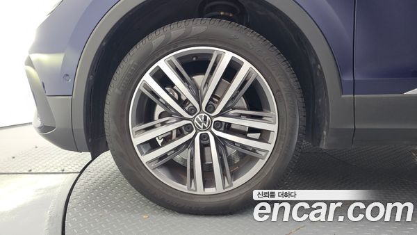Volkswagen Tiguan 2023, фото 5