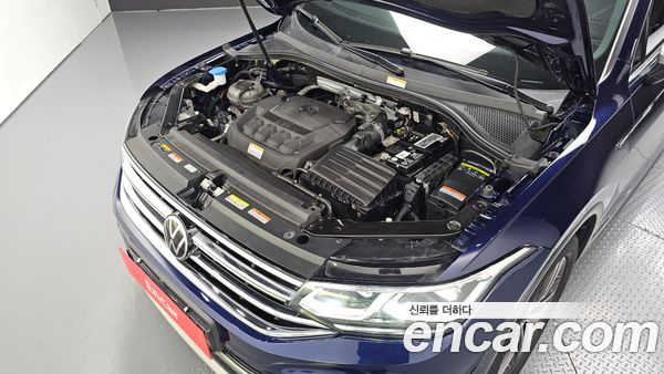 Volkswagen Tiguan 2023, фото 6
