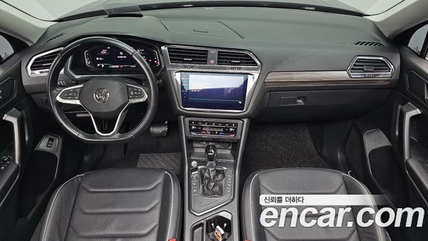 Volkswagen Tiguan 2023, фото 10