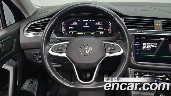 Volkswagen Tiguan 2023, фото 19