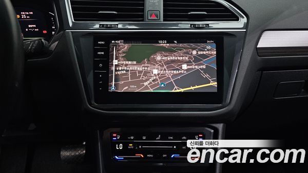 Volkswagen Tiguan 2023, фото 20