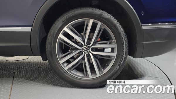 Volkswagen Tiguan 2023, фото 7