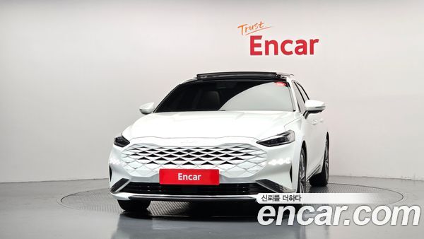 Kia K8 2023, фото 3