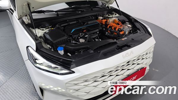 Kia K8 2023, фото 6